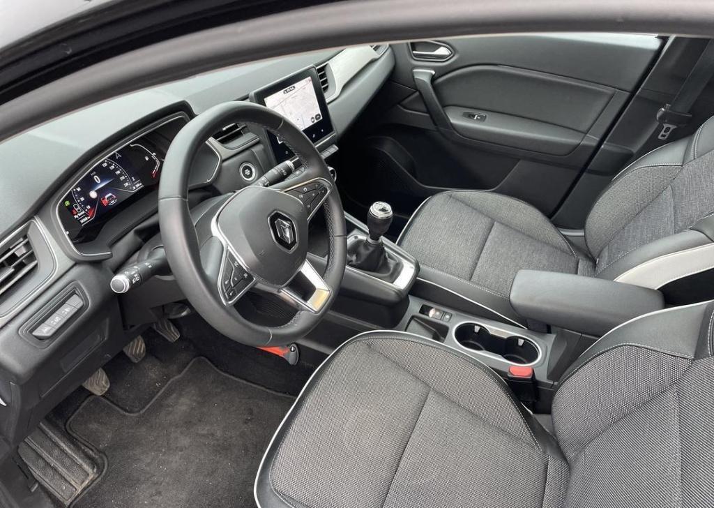 Renault Captur 1.0 tce 90 intens