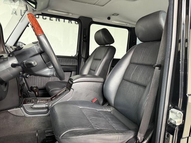 Mercedes Benz G-Klasse