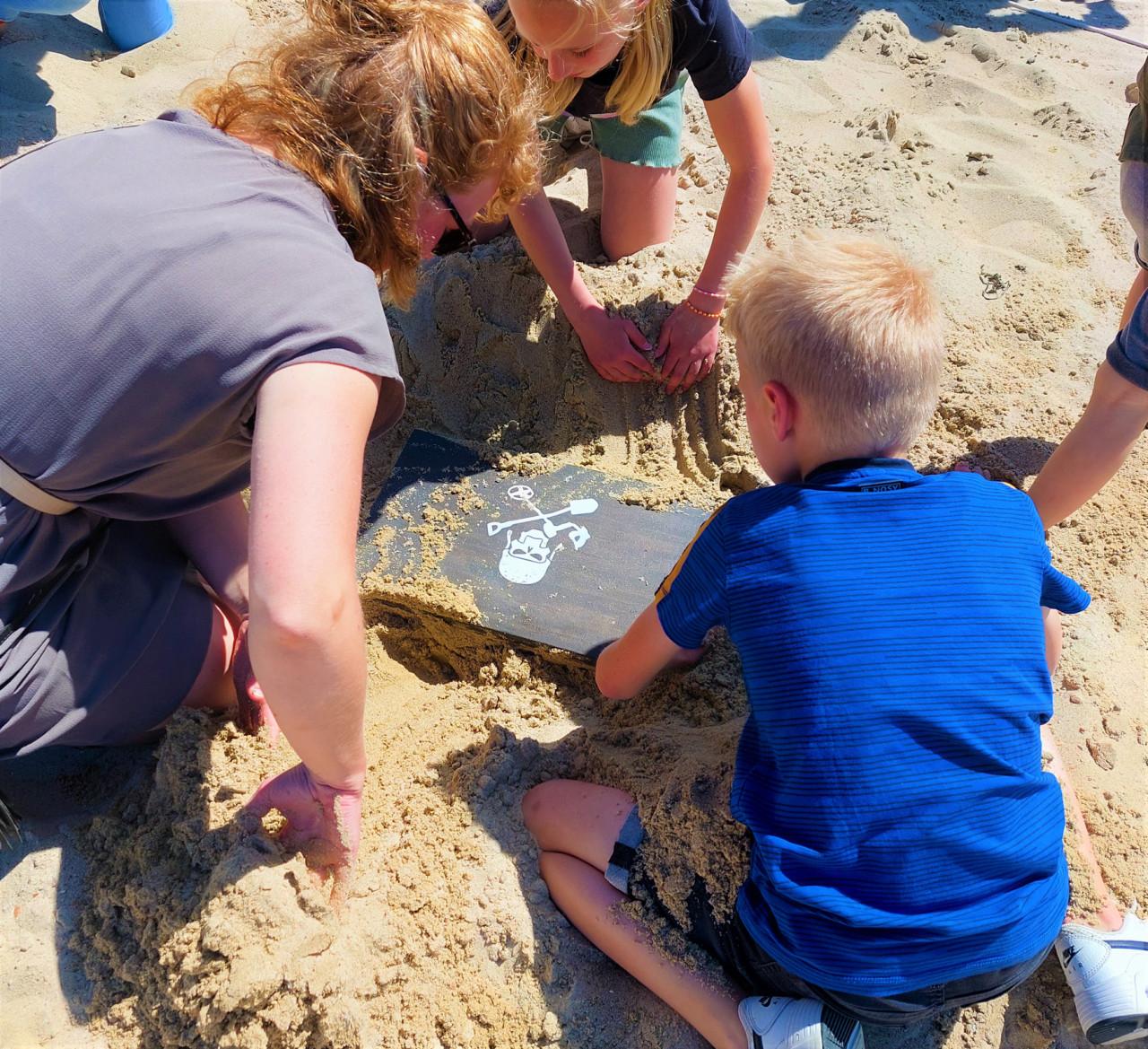 NIEUWE Metaaldetectie activiteiten voor families, (vrienden)groepen, enz.