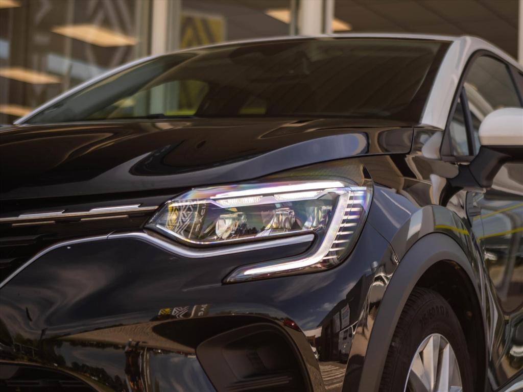 Renault Captur tce 100 intens | trekhaak | navi full map | bluetooth | appl