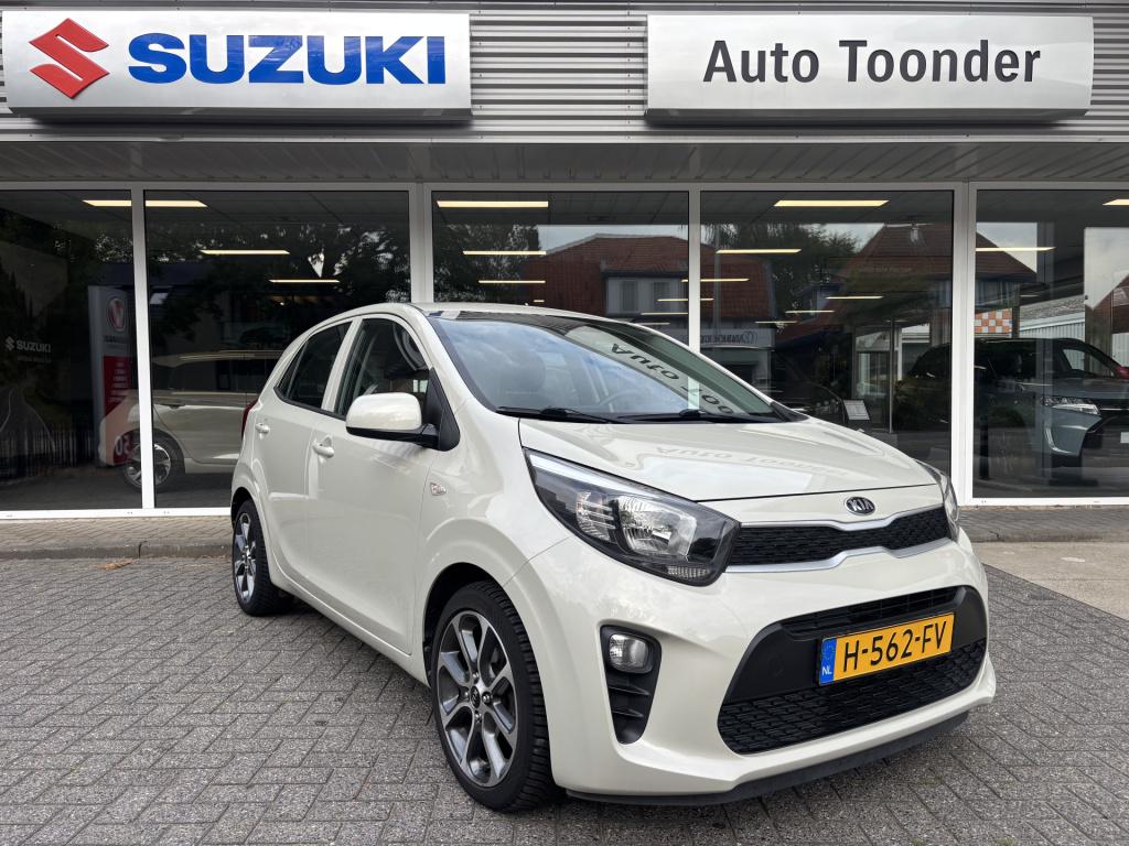 Kia Picanto 1.0 mpi comfortplusline
