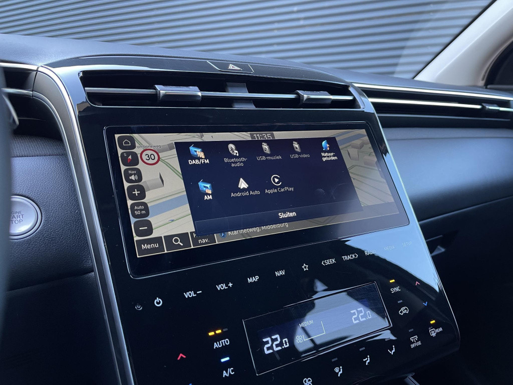 Hyundai Tucson Hybrid 1.6 t-gdi hev comfort smart | 1650kg trekgewicht | na