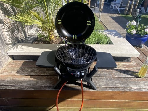 BBQ Minicheff