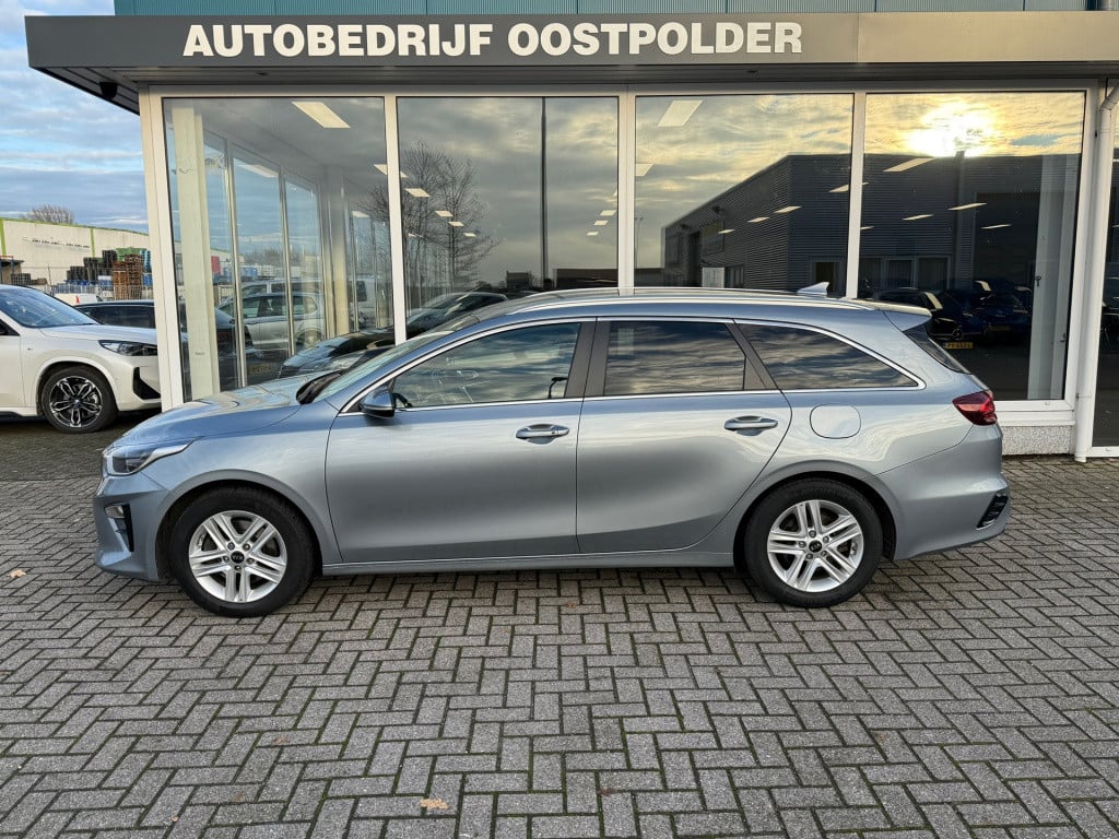 Kia Ceed Sportswagon 1.0 t-gdi dynamicplusline