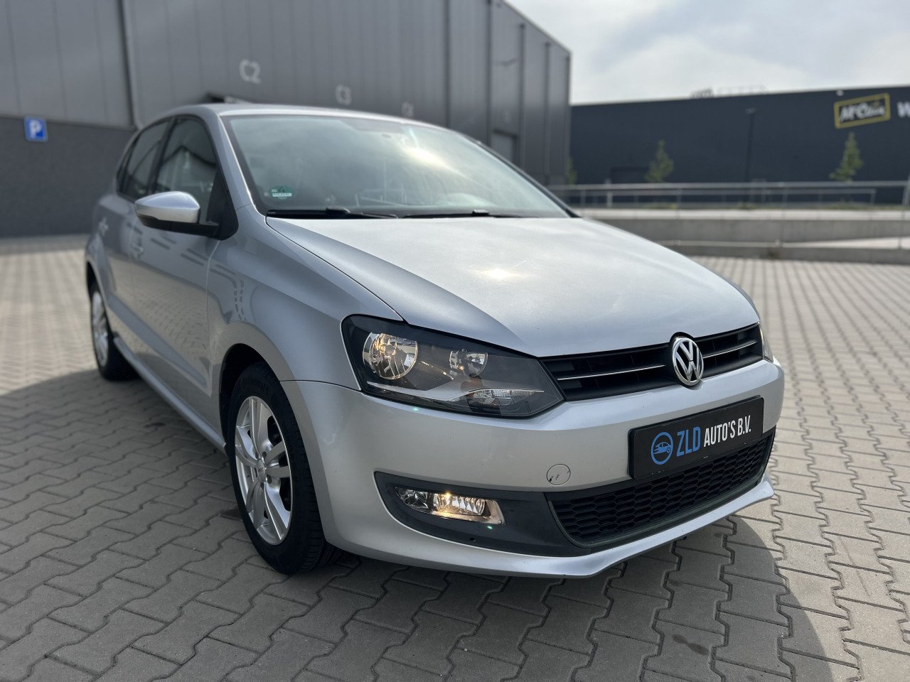 Volkswagen Polo 1.4-16V Comfortline/APK/AIRCO/BLUETOOTH/