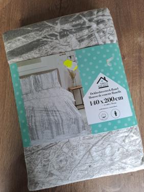 1 persoonsdekbedovertrek