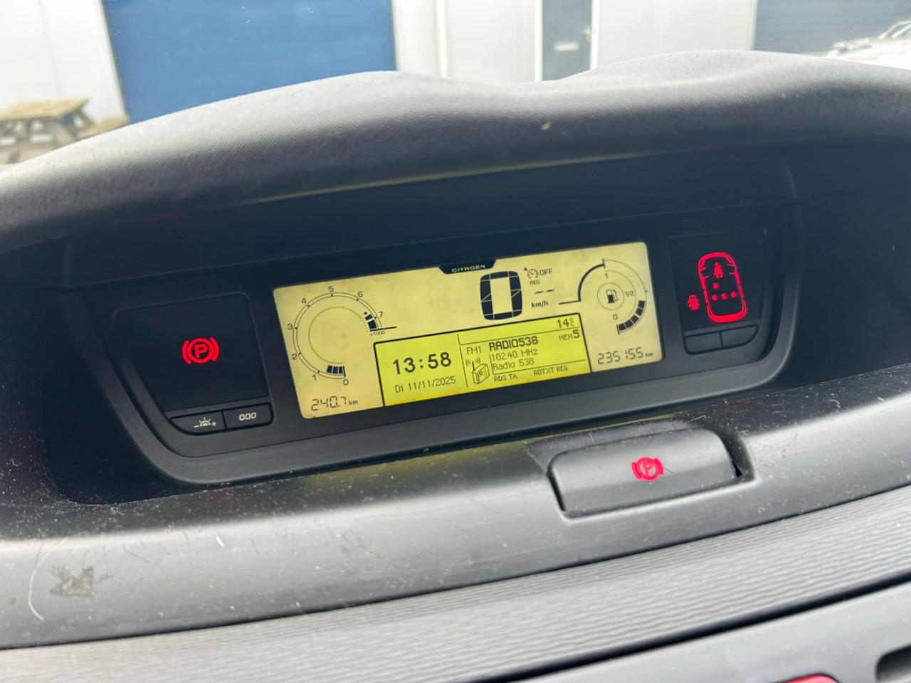 Citroen Grand C4 Picasso 1.6 VTi Business 7Persoon/2010/PDC/CC/Trekhaak