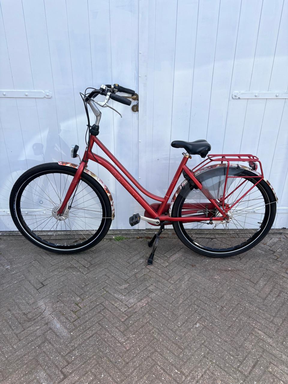 Cortina Roots Utility Damesfiets