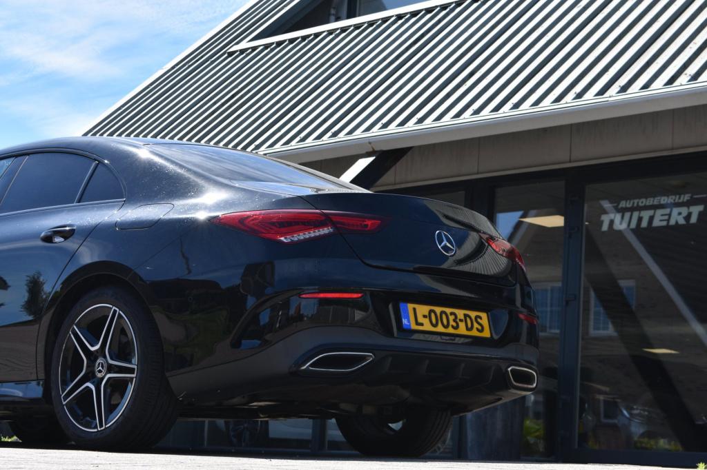 Mercedes-Benz Cla 180 amg night | sfeerverlichting | camera | apple carplay