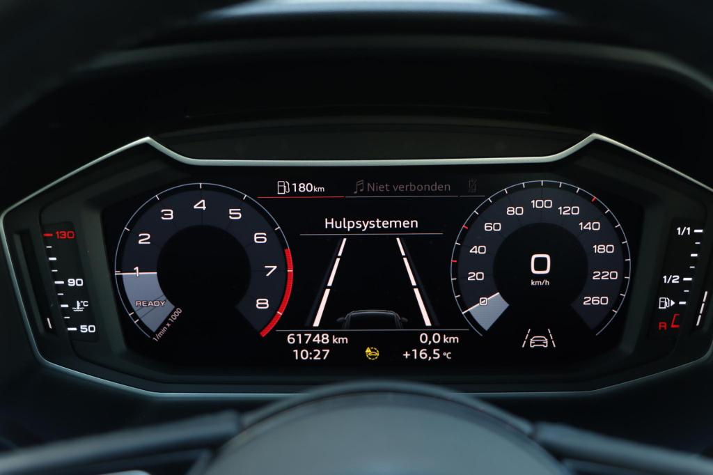 Audi A1 citycarver 25 tfsi epic 95pk