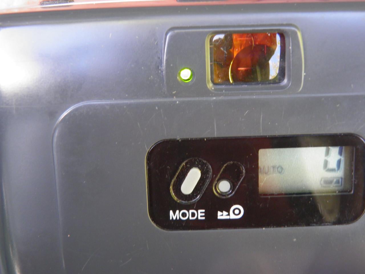 Agfa futur autofocus