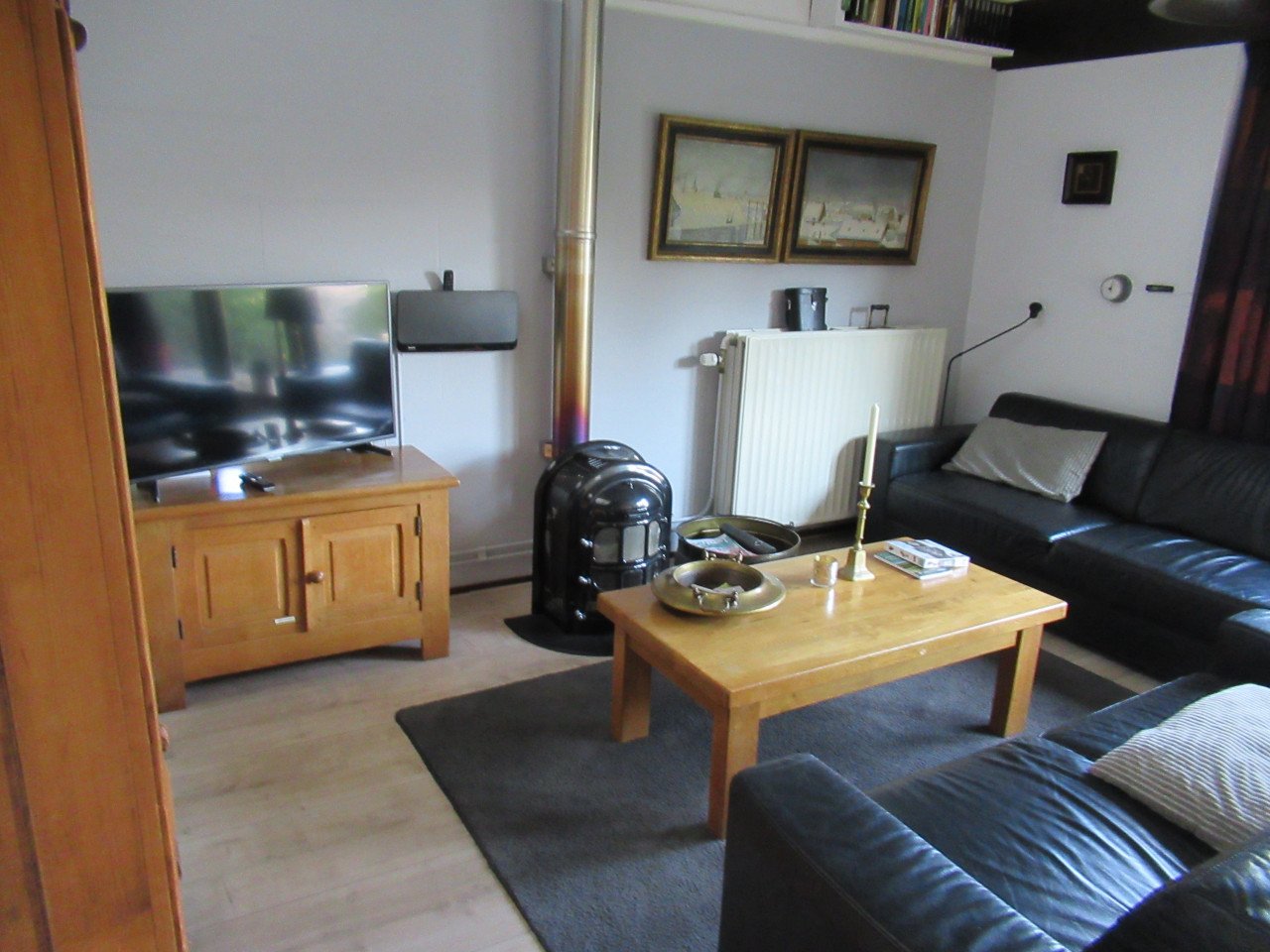 Vakantiebungalow Belgie (free wifi en geen verborgen kosten)