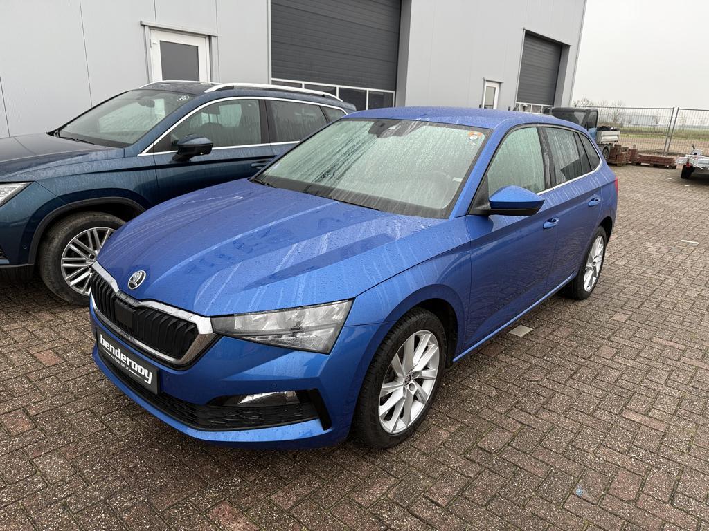 Skoda Scala 1.0 tsi 110pk dsg ambition