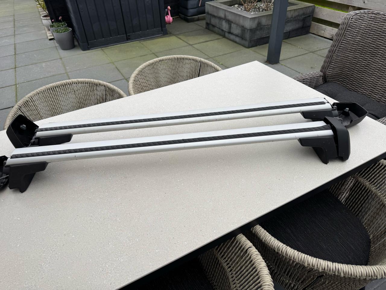 Dakdragers Volvo XC90