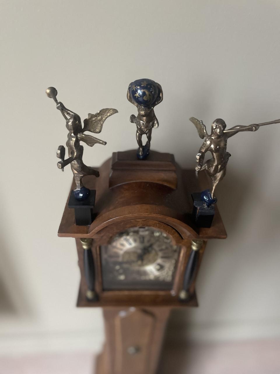 Staand klokje Warmink