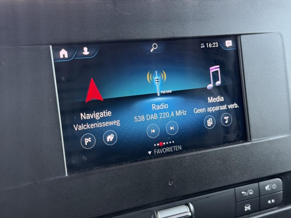 Mercedes-Benz Sprinter 315 1.9 cdi l3h2 rwd | nl-auto | navi | carplay | ca