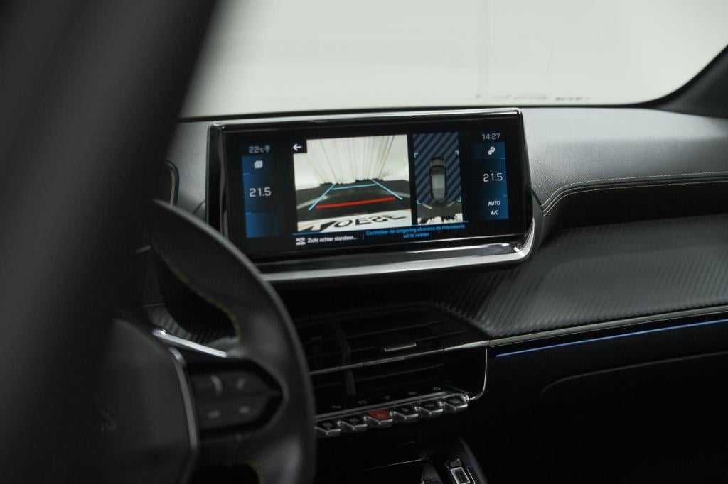 Peugeot 208 puretech 100 gt | camera | apple carplay | parkeersensoren | na