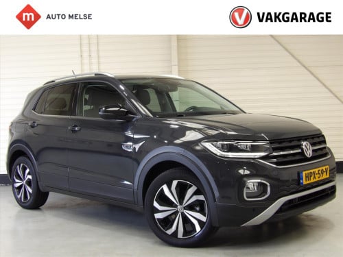 Volkswagen T-cross style 1.0 tsi 115pk 7-dsg