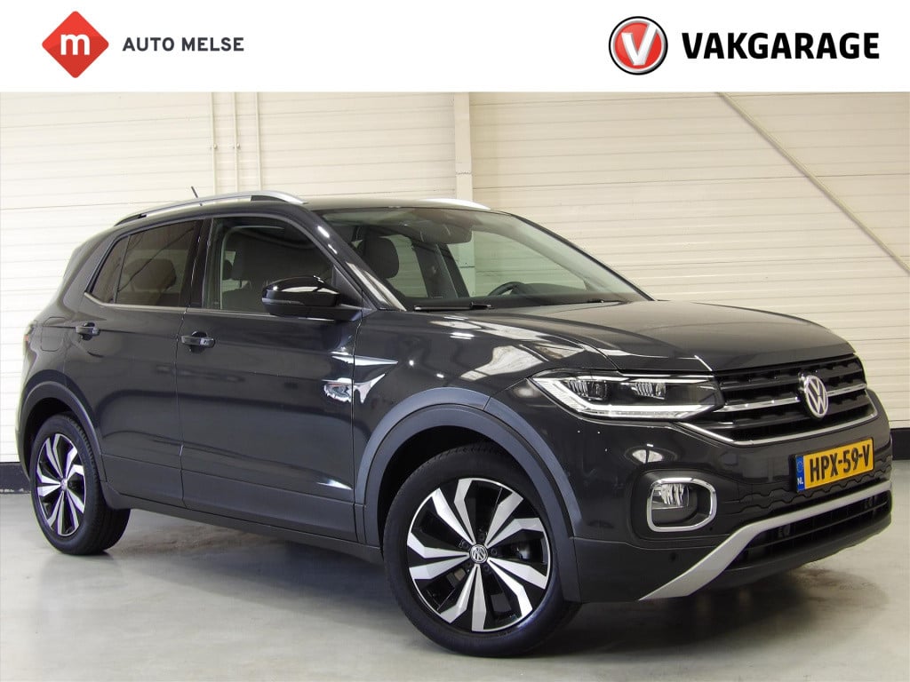 Volkswagen T-cross style 1.0 tsi 115pk 7-dsg