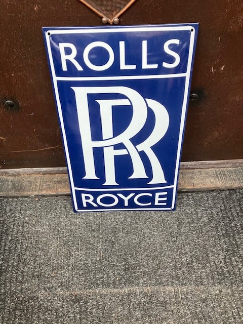 Collectie Oldtimers en Klassiekers memorabilia ook Rolls Royce