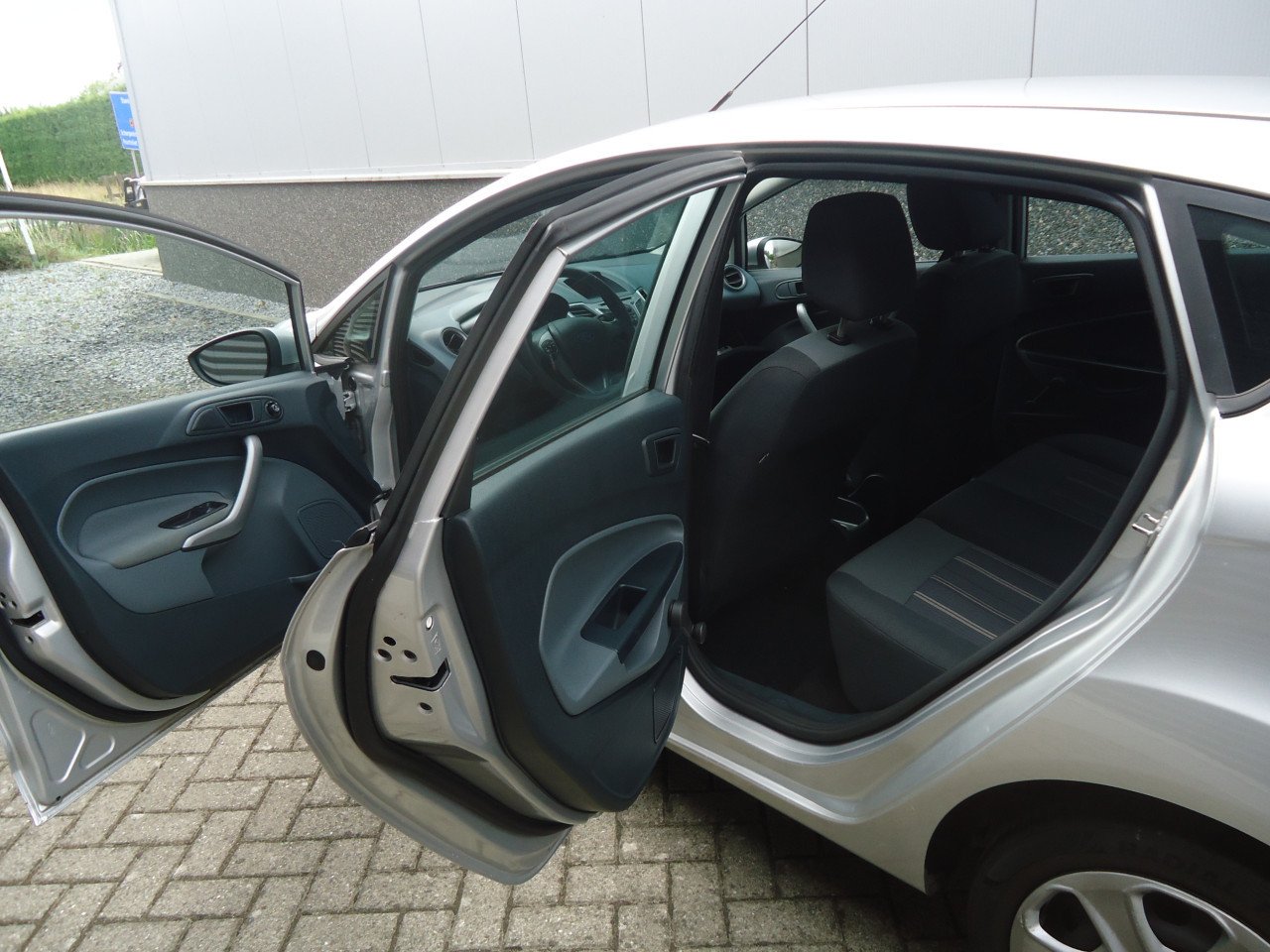 FORD FIESTA 1.25 5DRS TREND