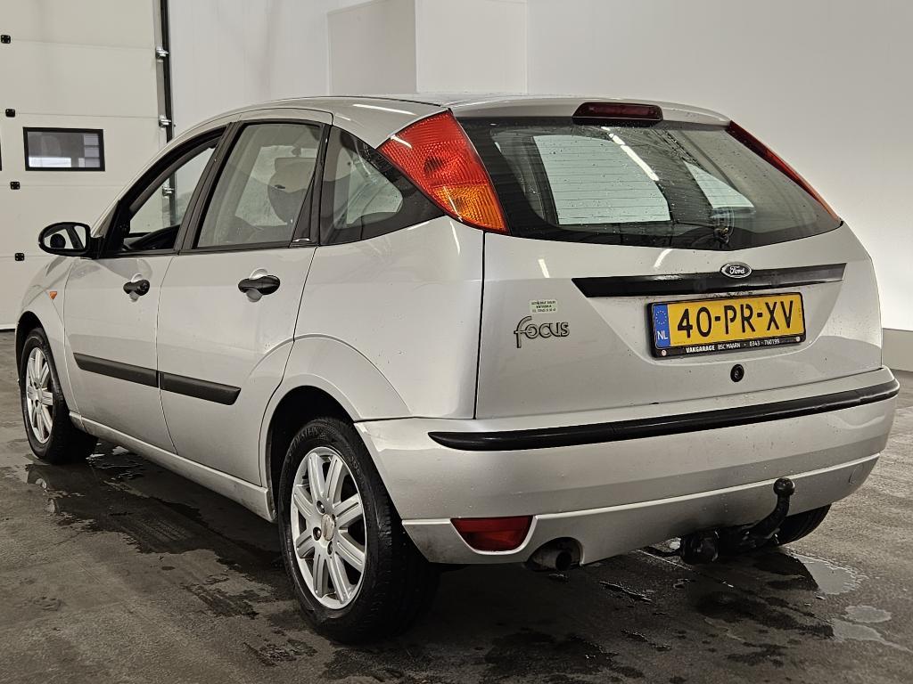 Ford Focus 1.6 station-km. 188234-Airco-stuurbekr-trekhk-l.m. velgen-1850,=