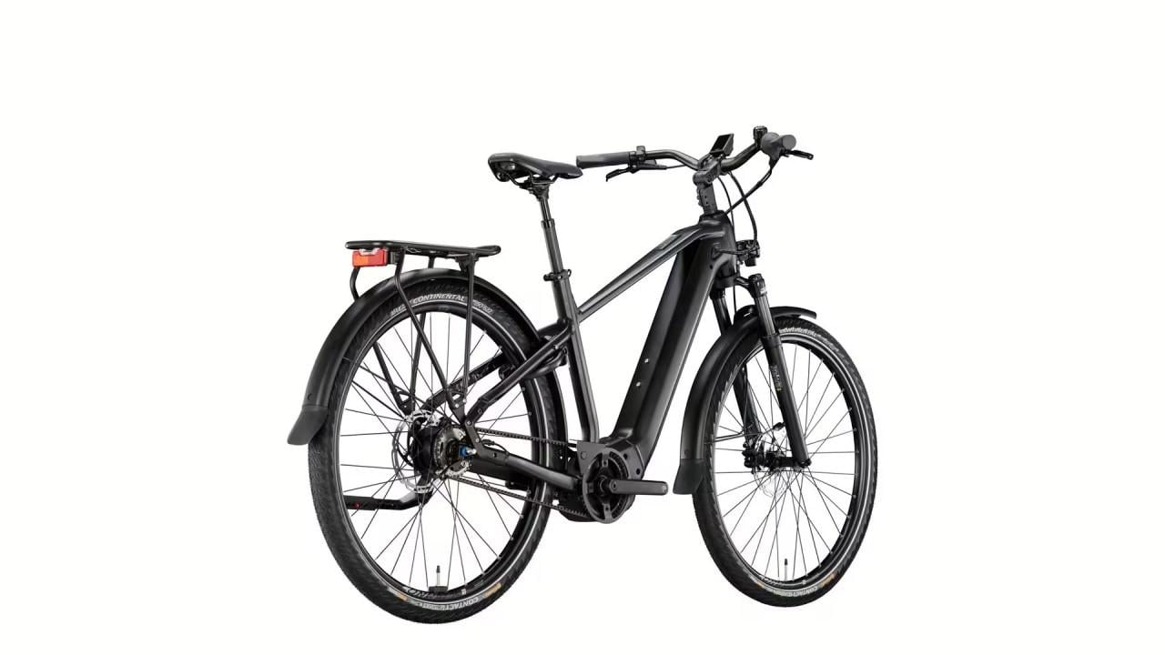 E bike Bosch CX Performance smart 625Wh
