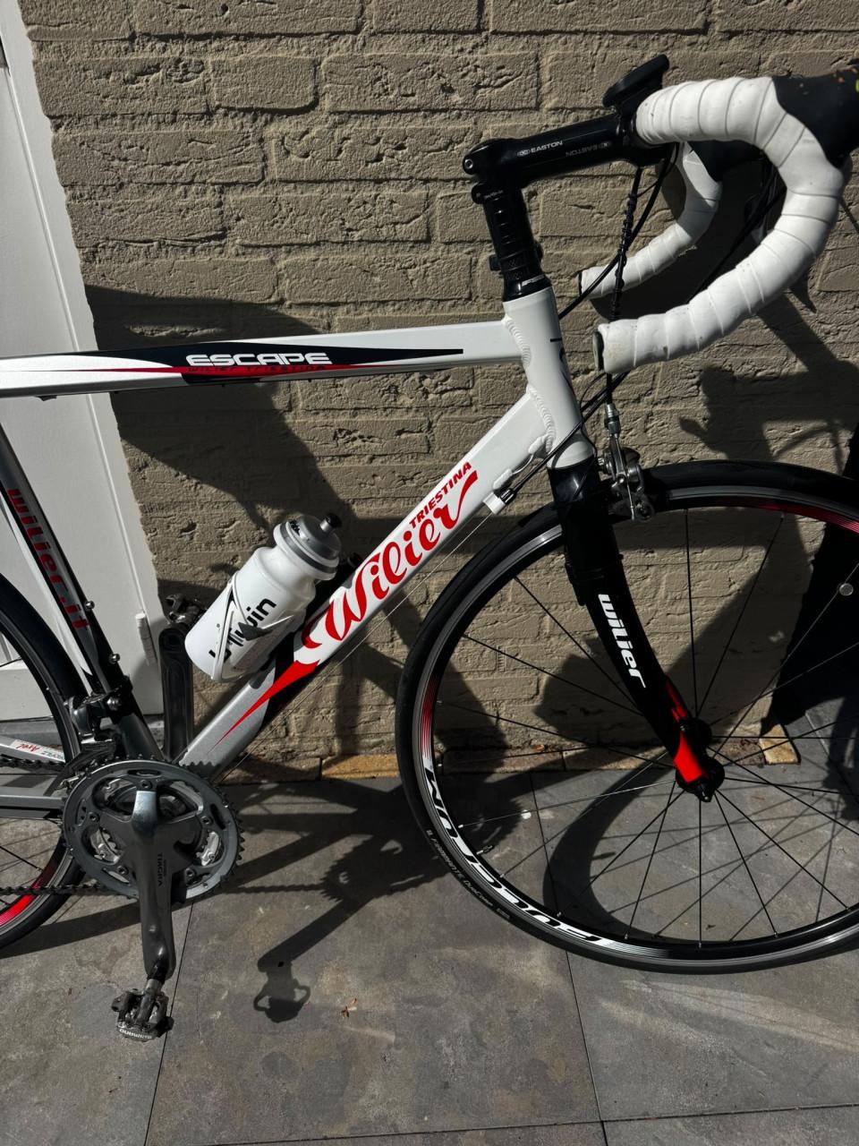Wilier Triestina Escape  racefietsen