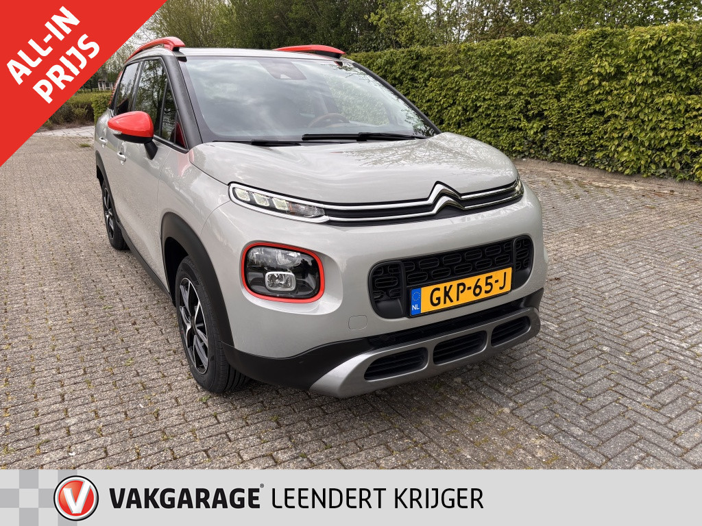 Citroen C3 Aircross 1.2 pt s&s shine
