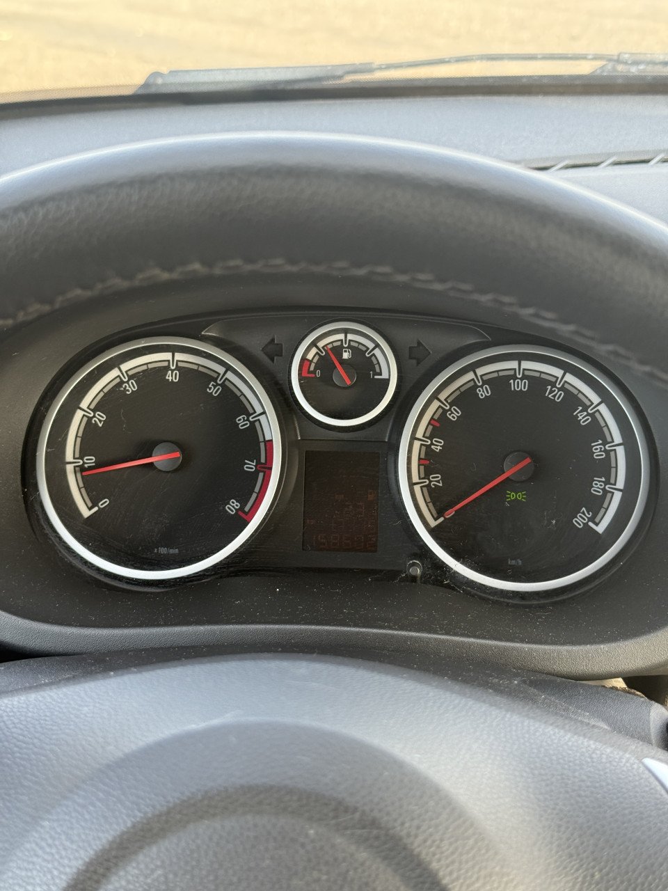 Opel Corsa 1.2 16V 2011 – Licht Groen