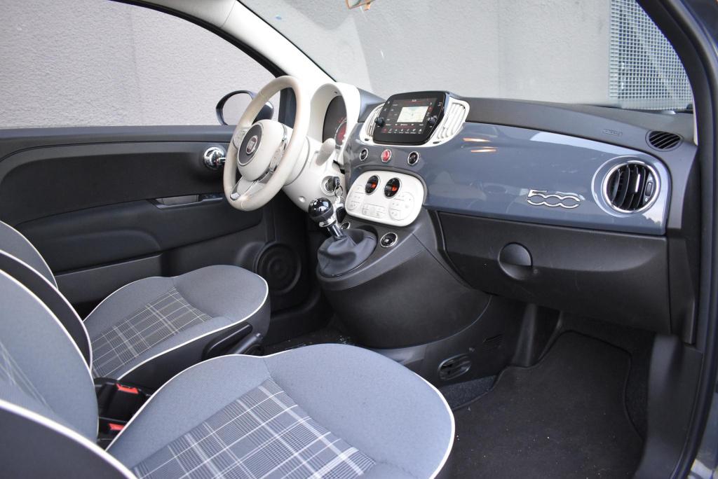 Fiat 500 1.0 hybrid lounge