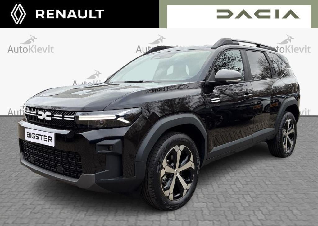 Dacia Bigster 1.8 hybrid 155 journey - demo - pack winter