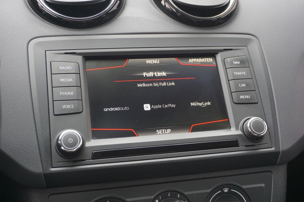 Seat Ibiza st 1.0 ecotsi style connect automaat -  airco / navi / cruise / 