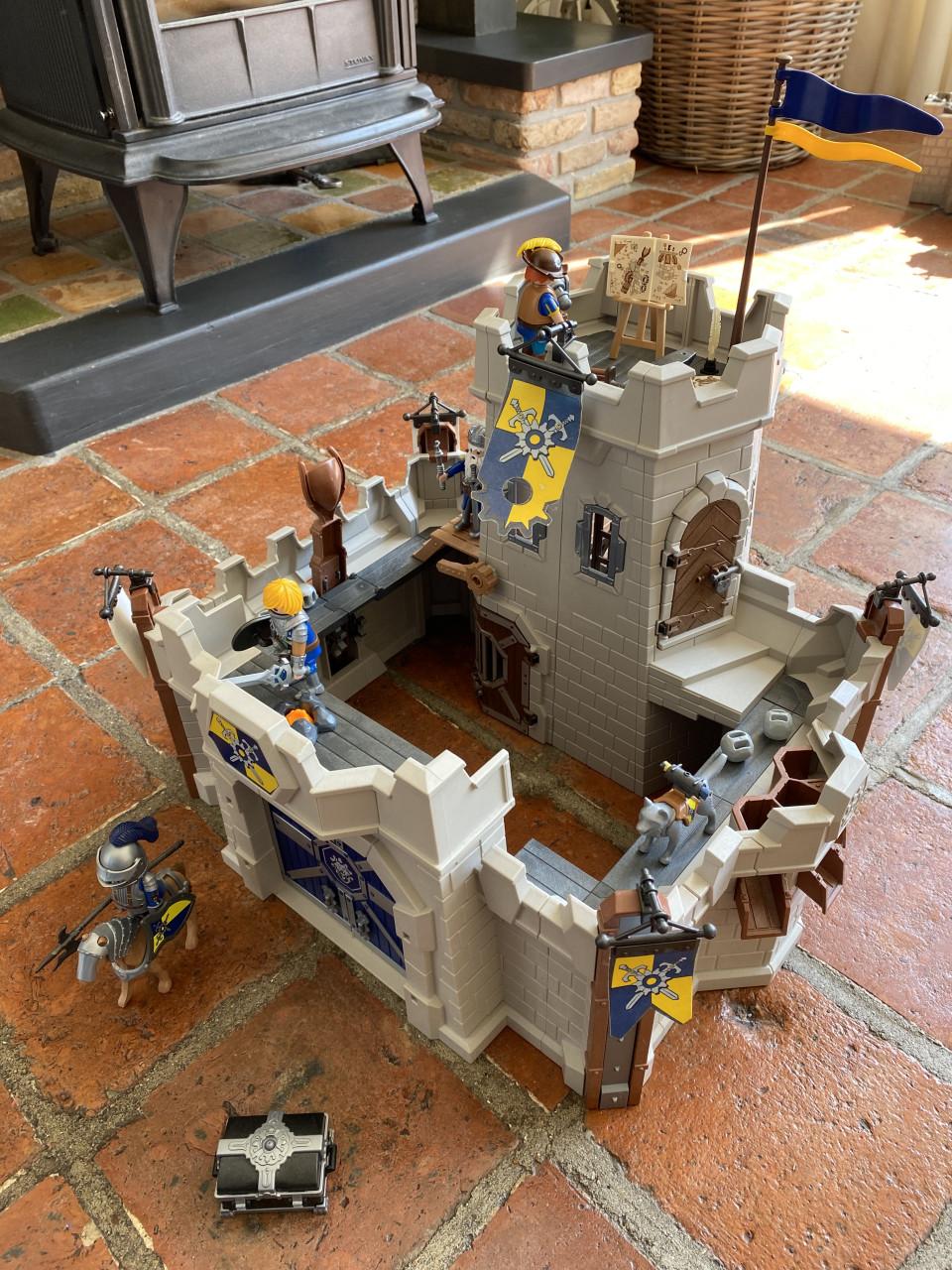 Kasteel playmobil