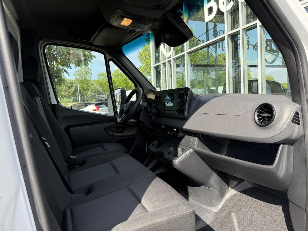 Mercedes-Benz Sprinter 315 1.9 cdi bakwagen met laadklep | zijdeur | navi |