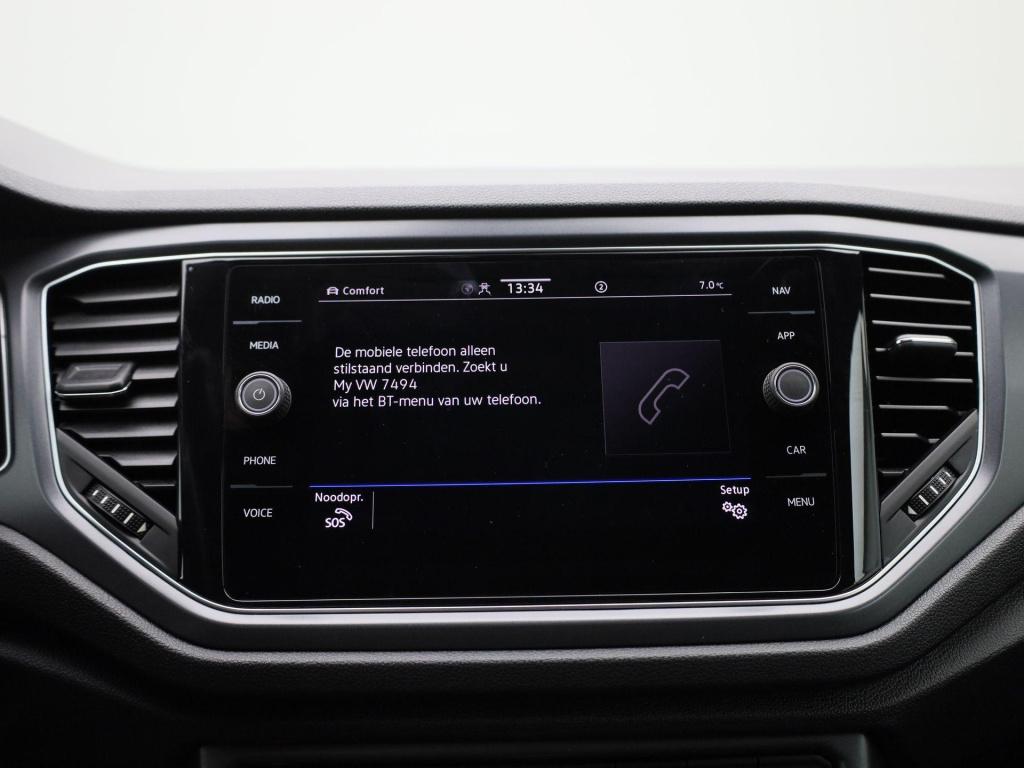 Volkswagen T-roc cabrio 1.5 tsi r-line | automaat | beats audio | stoelverw