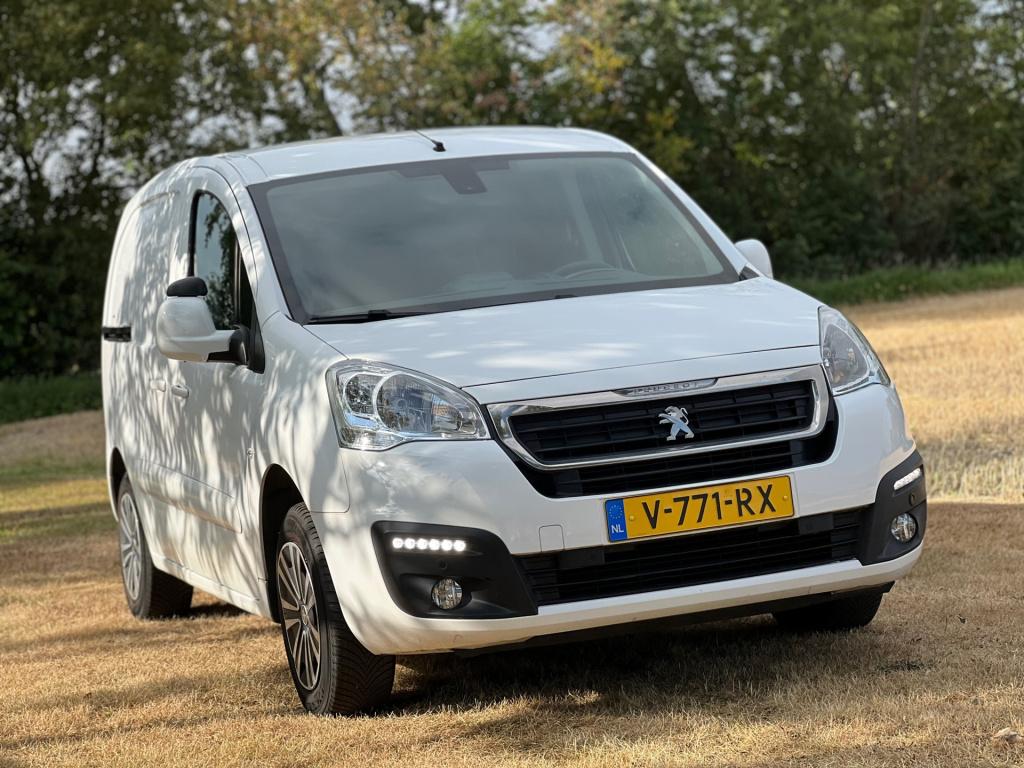 Peugeot Partner 120 1.6 bluehdi 75 premium pack