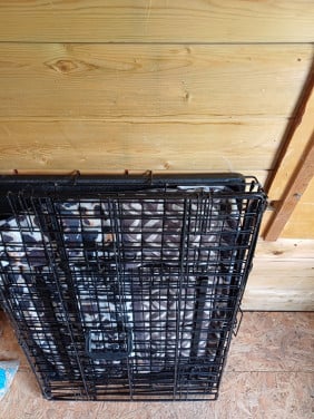 Gratis zwarte bench en.voerton
