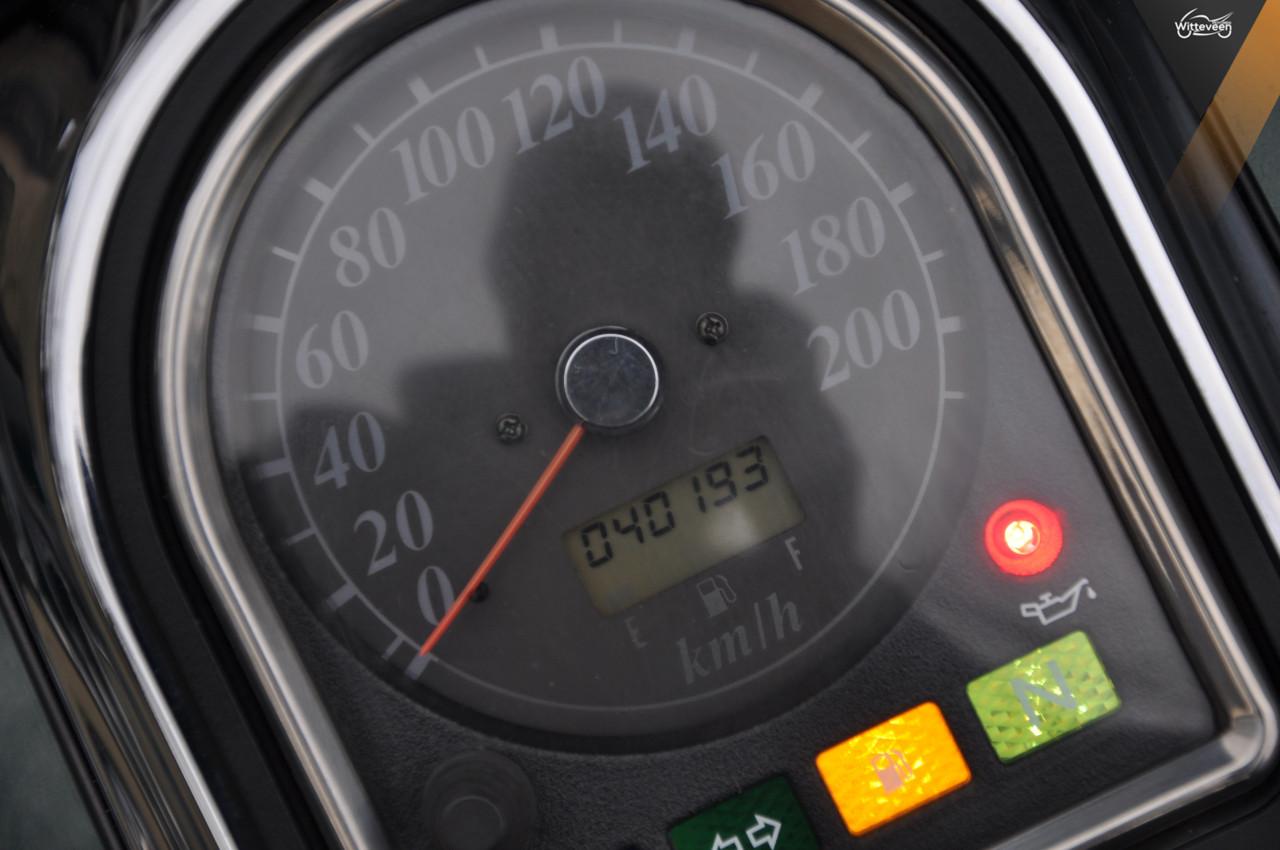 Suzuki VL 1500 Intruder LC