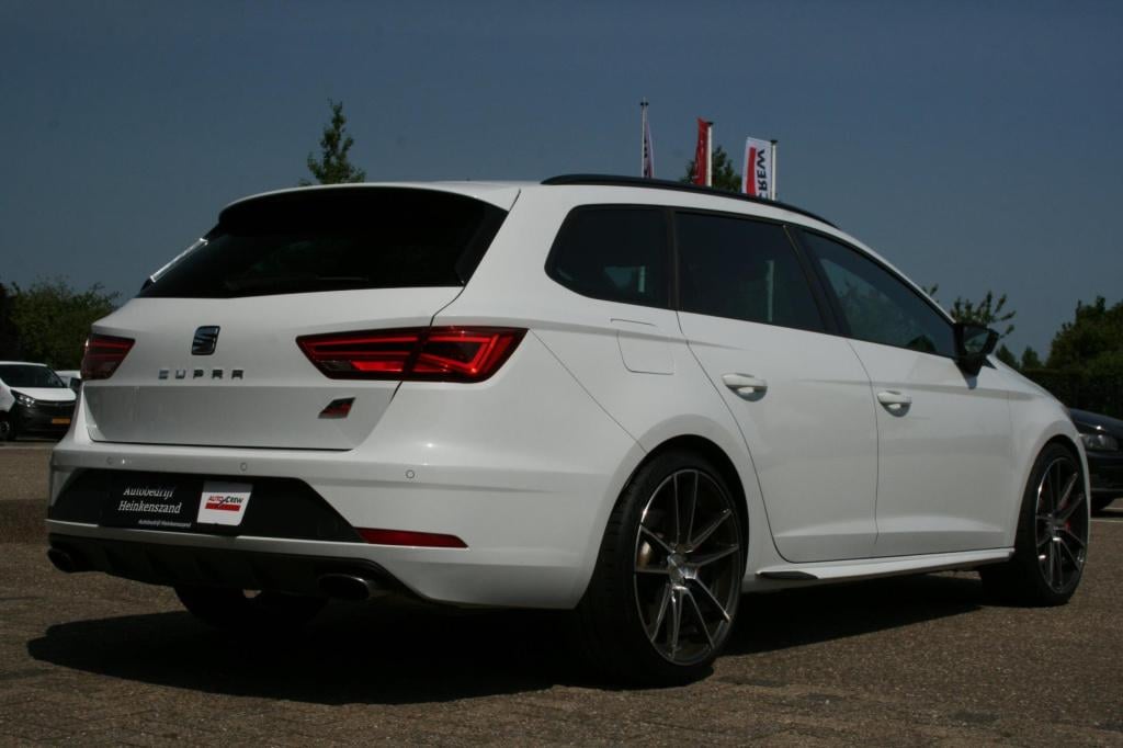 Seat Leon st 2.0 tsi cupra 300