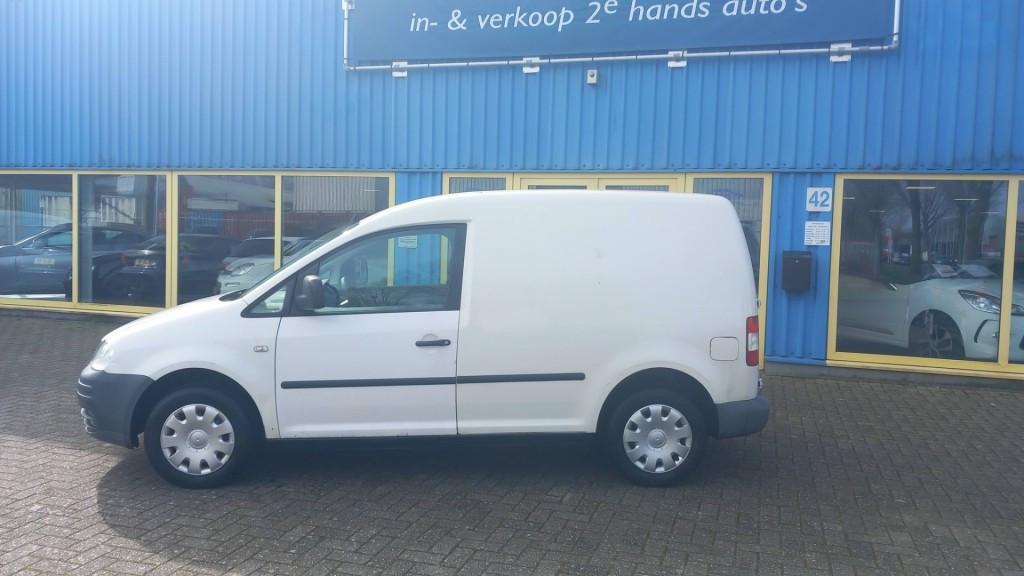 Volkswagen Caddy 2.0 SDI bj:2005 apk 2027 !!!