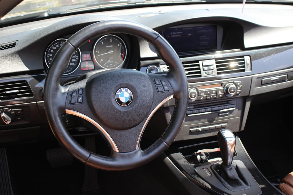 BMW 3-serie cabrio 325d high executive | navi | cruise | harmon kardon