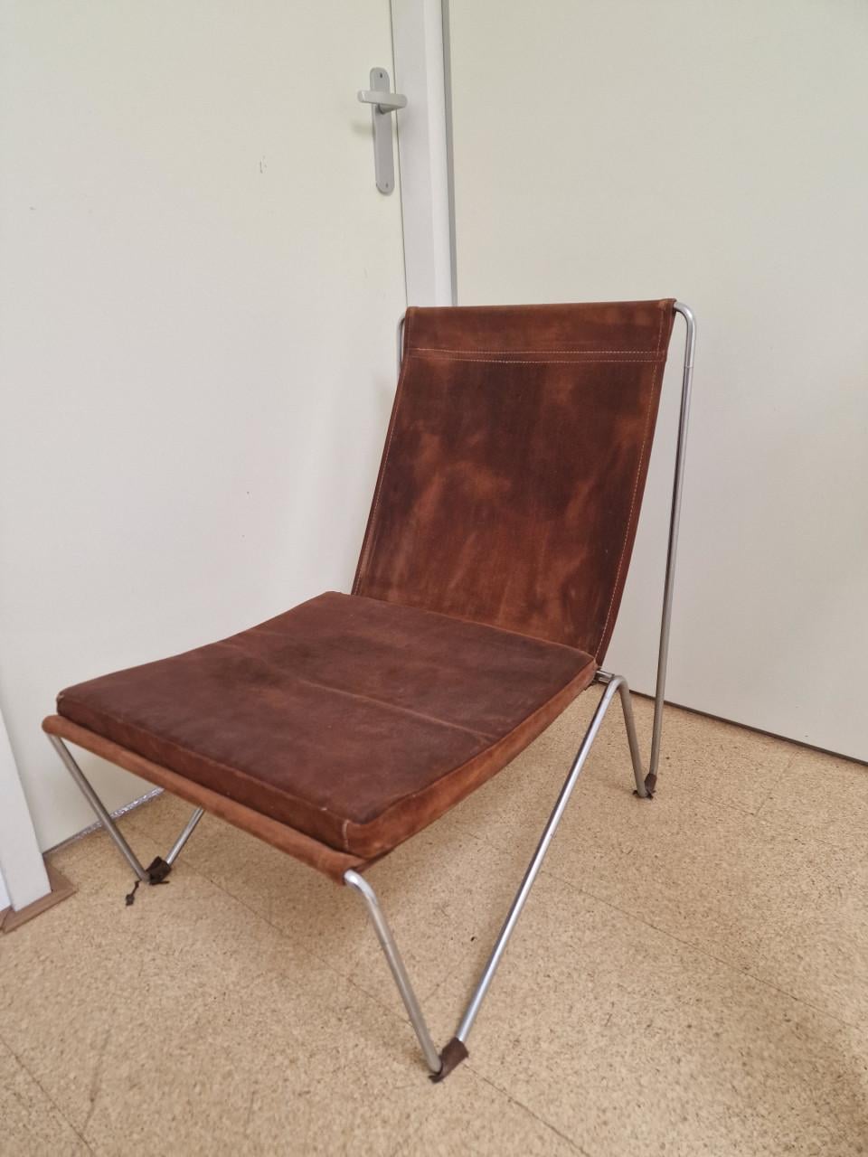 Verner Panton Bachelor Designerstoelen Fritz Hansen 2 stuks
