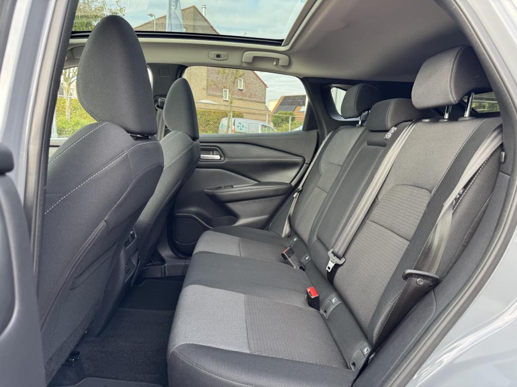 Nissan Qashqai 1.3 mhev n-connecta
