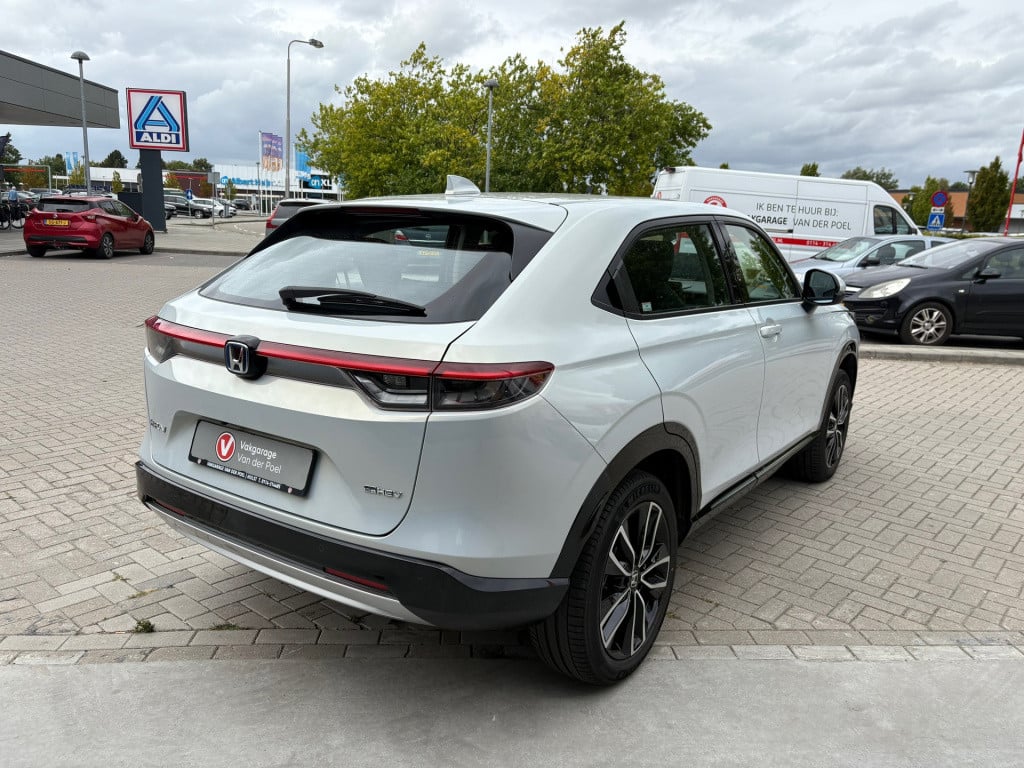 Honda HR-V 1.5 e:hev advance