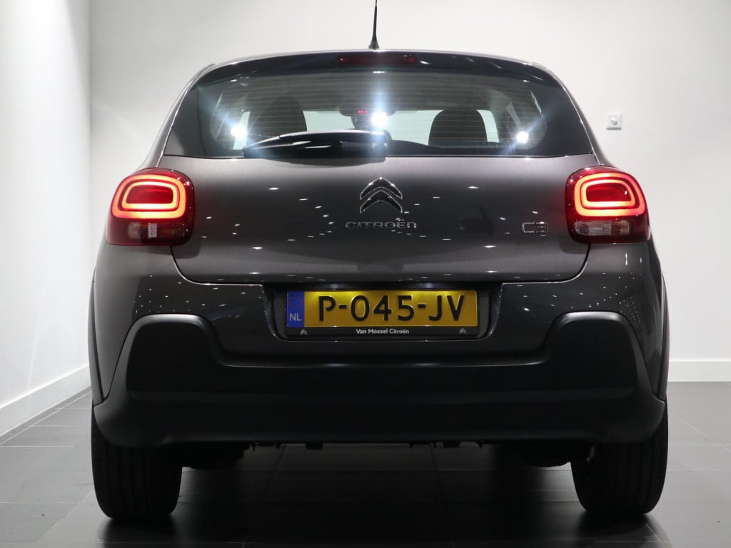 Citroen C3 feel airco - apple/android carplay - cruise control