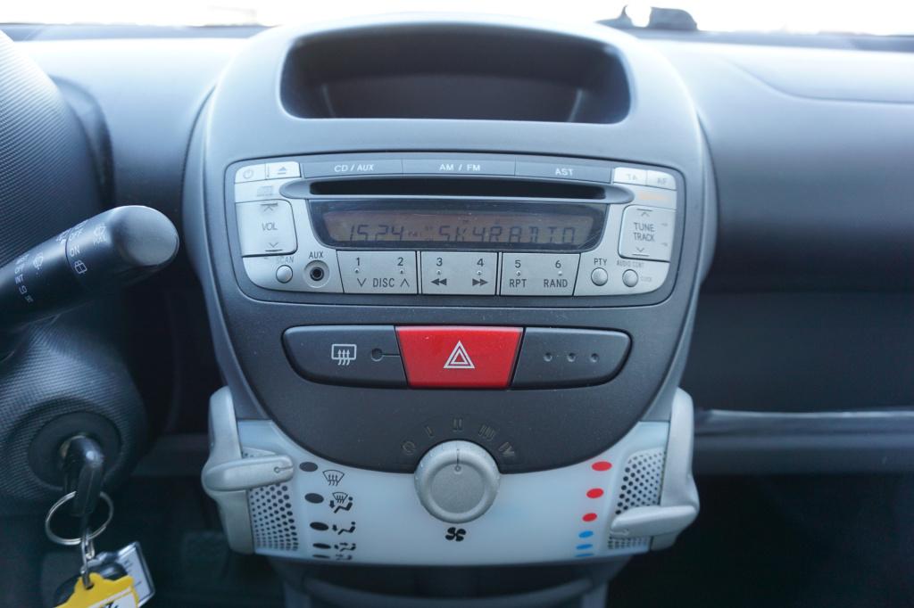Citroen C1 1.0-12v séduction 1e eigenaar / orig. nederlandse / nap / apk t/