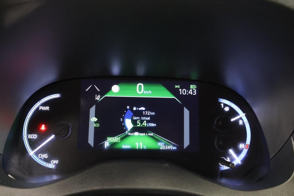 Toyota Yaris Cross 1.5 hybrid executive | trekhaak