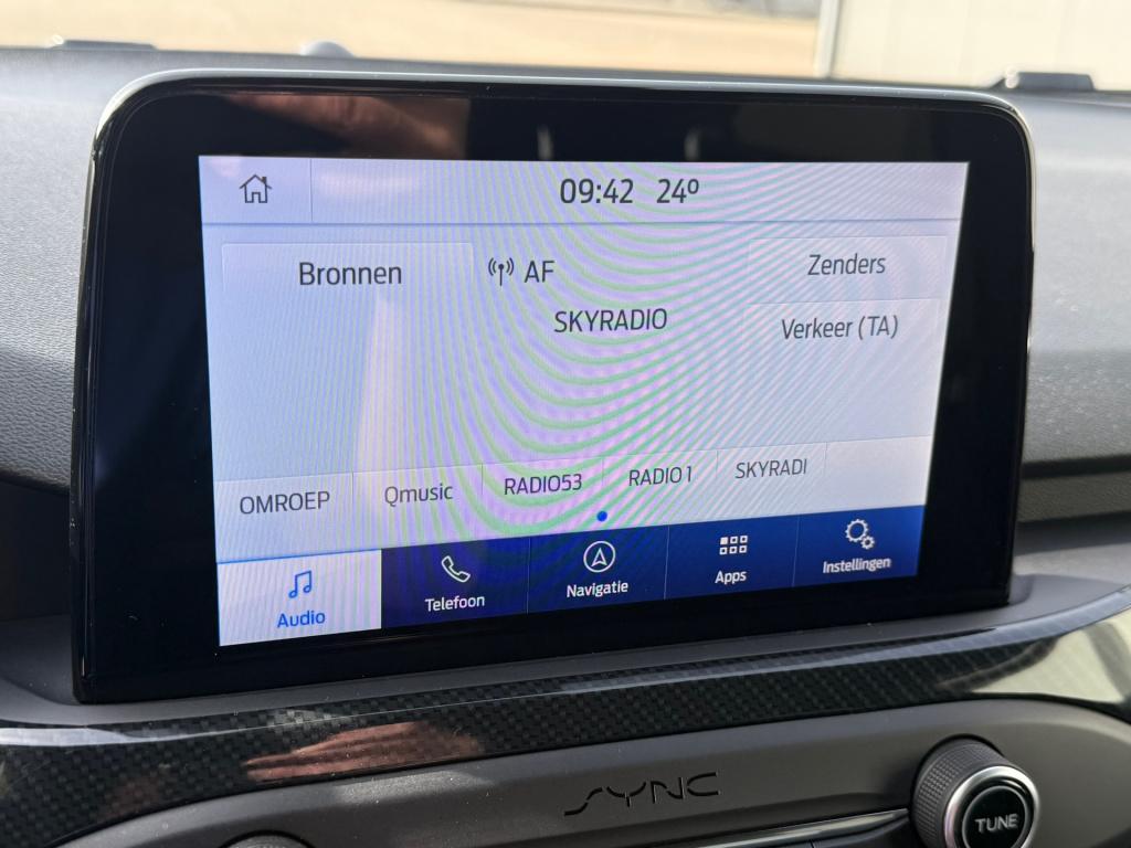 Ford Focus wagon 1.0 ecoboost st line business