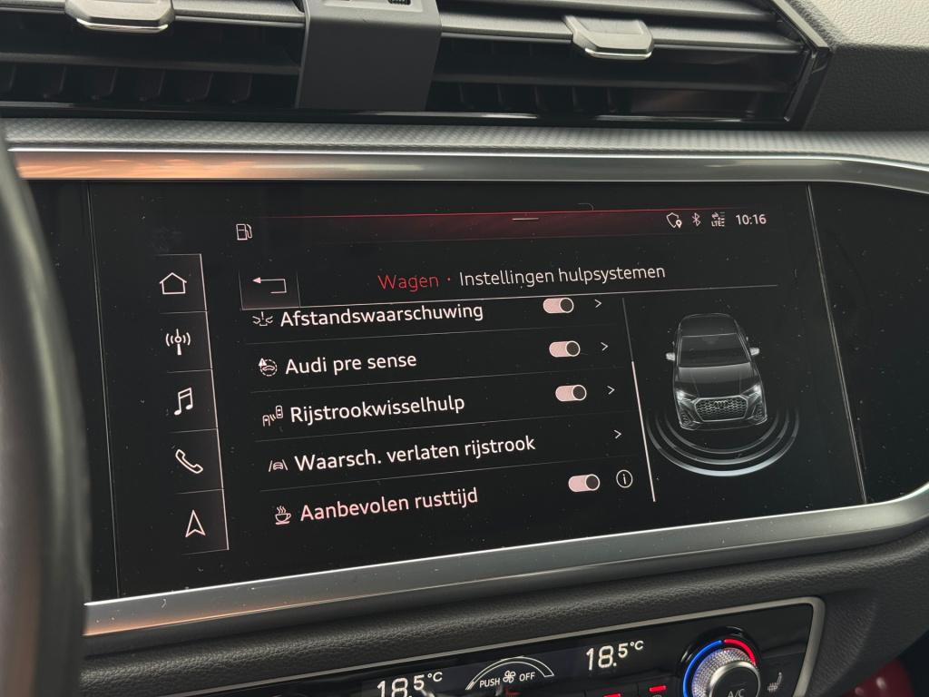 Audi Q3 sportback 35 tfsi s edition * panoramadak * matrix led * camera